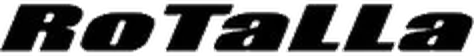 Logo Rotalla